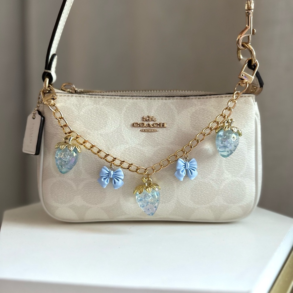 Purse Chain Large Charm Accessories - Picture 6 of 15